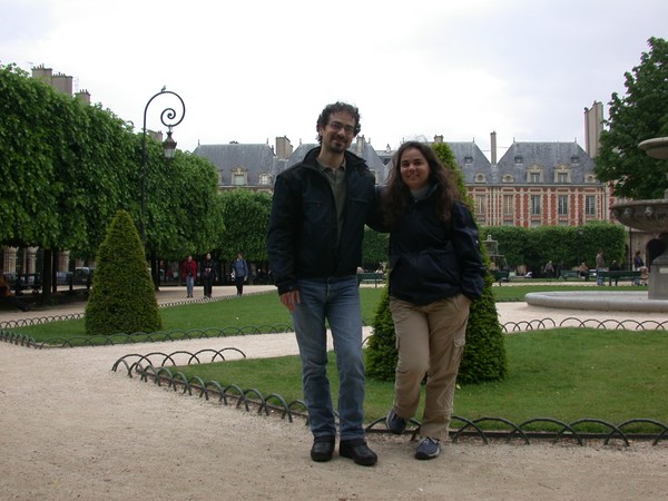 Antonio e Claudia